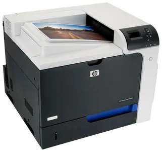 Замена системной платы на принтере HP CP4025N в Волгограде